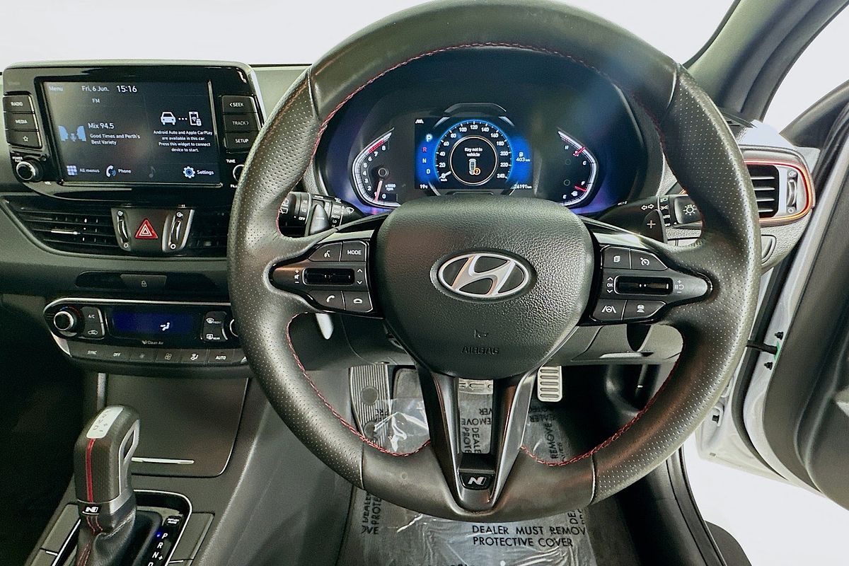 2021 Hyundai i30 N LINE PD.V4 MY21