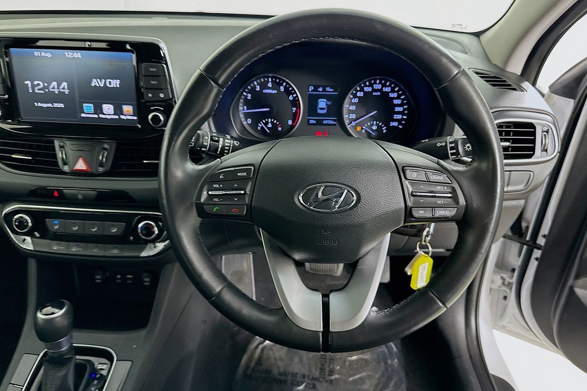 2019 Hyundai i30 ACTIVE PD2 MY19