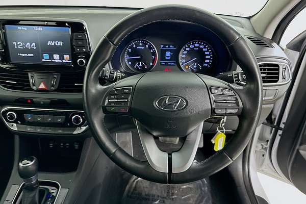 2019 Hyundai i30 ACTIVE PD2 MY19