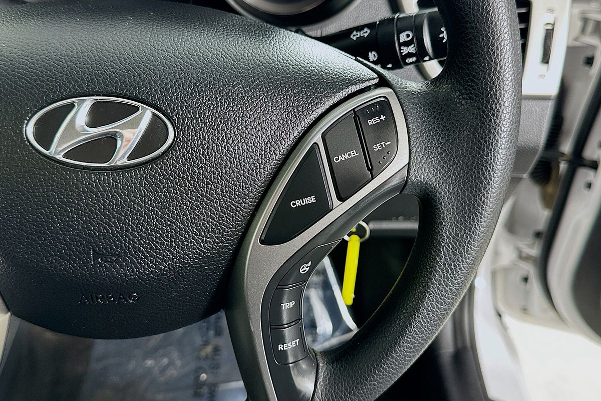 2016 Hyundai i30 ACTIVE 1.6 CRDi GD4 SERIES 2