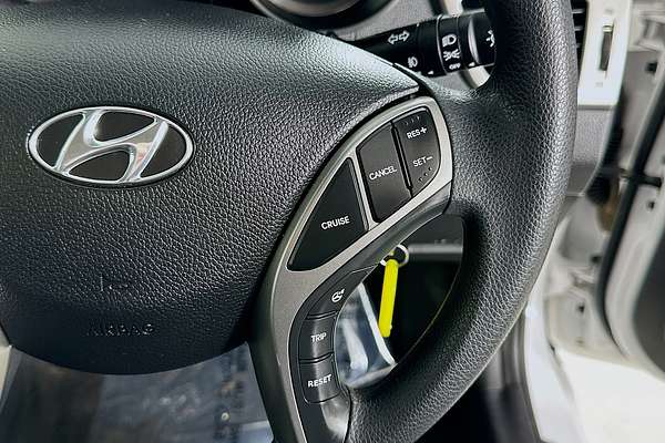 2016 Hyundai i30 ACTIVE 1.6 CRDi GD4 SERIES 2