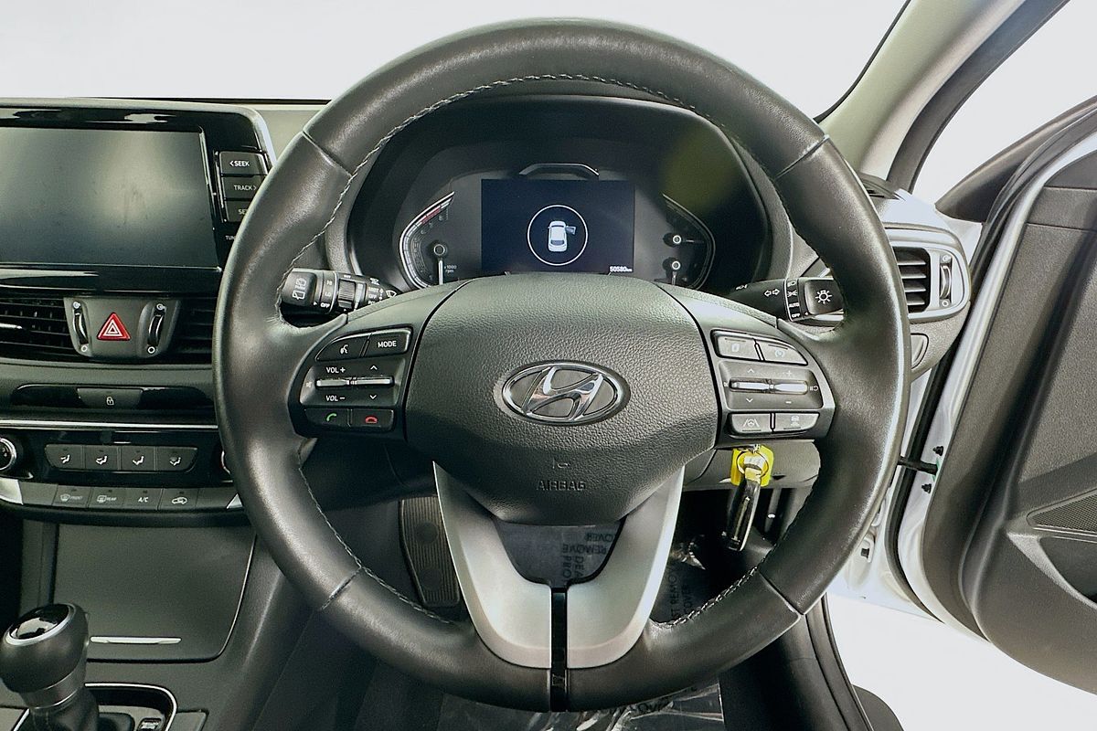 2023 Hyundai i30  PD.V4 MY23