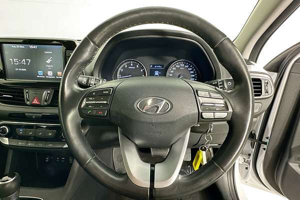 2019 Hyundai i30 ACTIVE PD2 MY19