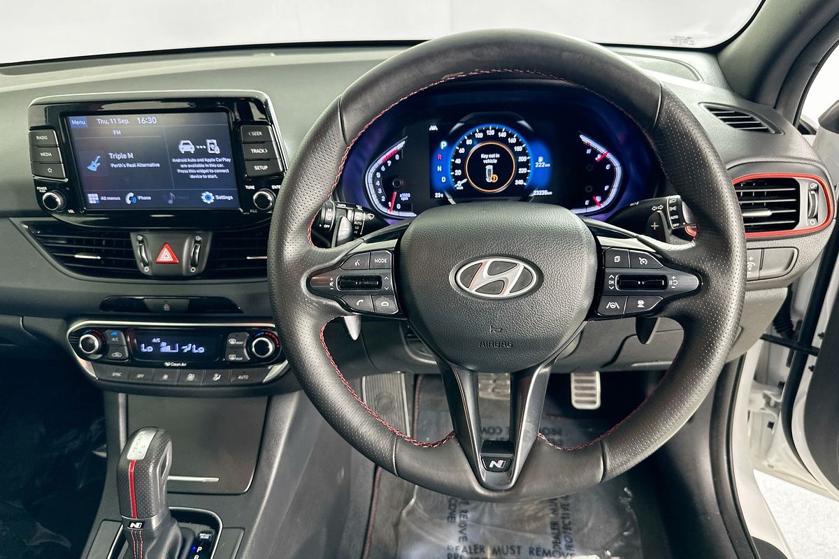 2022 Hyundai i30 N LINE PD.V4 MY22