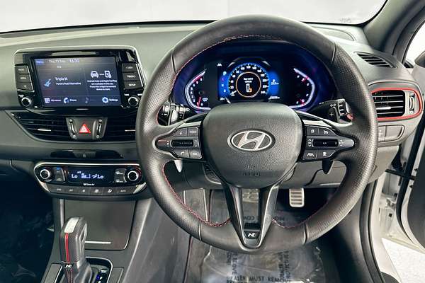 2022 Hyundai i30 N LINE PD.V4 MY22
