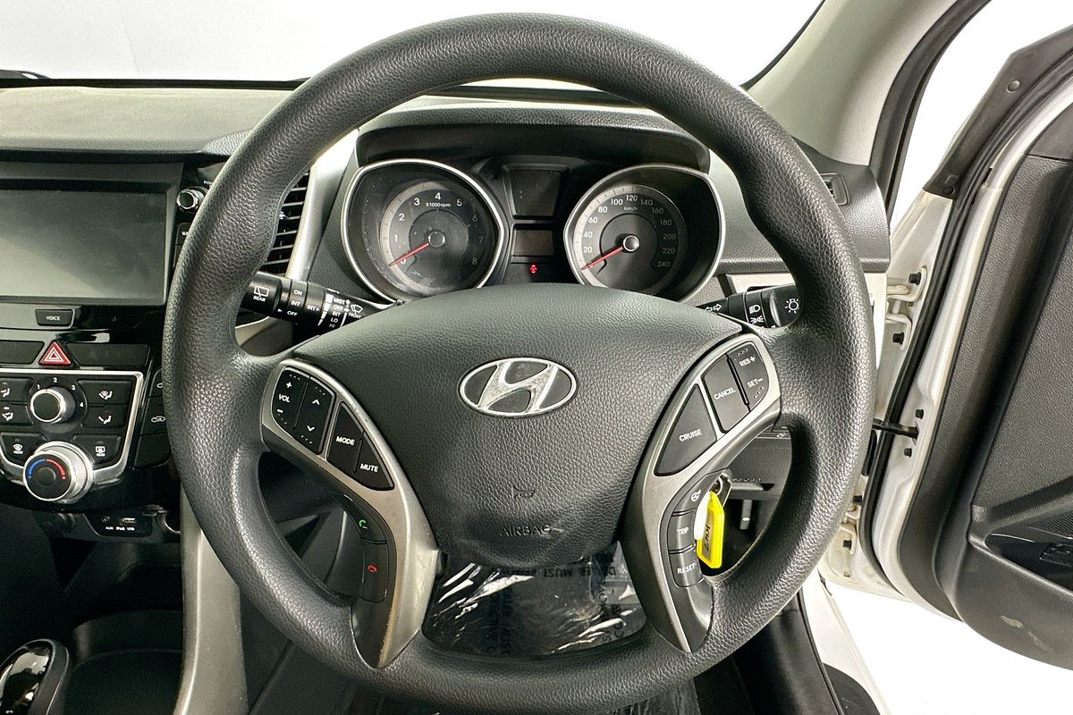 2016 Hyundai i30 ACTIVE GD4 SERIES 2