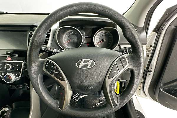 2016 Hyundai i30 ACTIVE GD4 SERIES 2