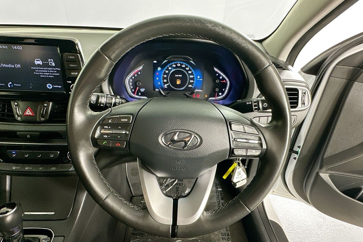 2022 Hyundai i30  PD.V4 MY22