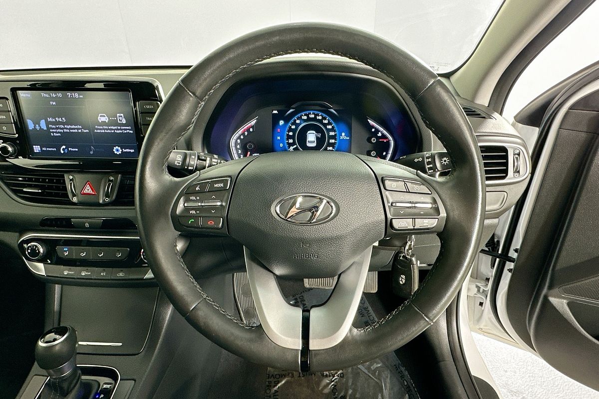 2023 Hyundai i30  PD.V4 MY23