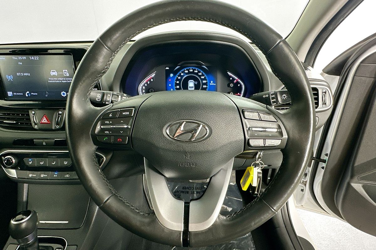 2023 Hyundai i30  PD.V4 MY23