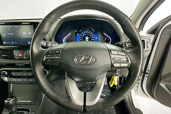 2023 Hyundai i30  PD.V4 MY23