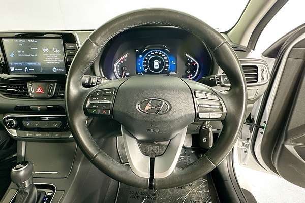 2021 Hyundai i30  PD.V4 MY21
