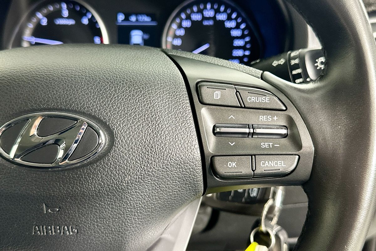 2018 Hyundai i30 ACTIVE 1.6 CRDi PD2 MY19