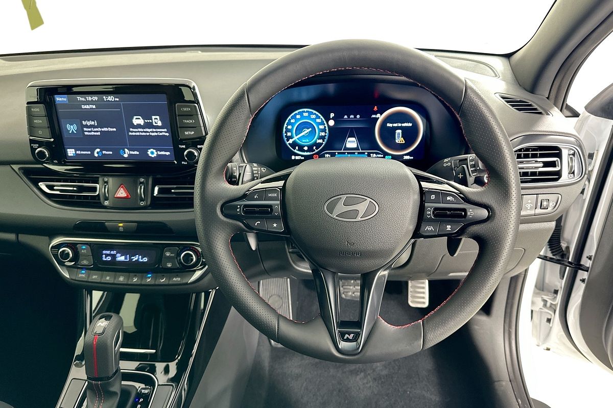 2024 Hyundai i30 N PDE.V6 MY25
