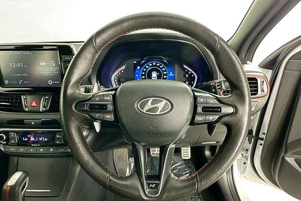 2022 Hyundai i30 N LINE PD.V4 MY22