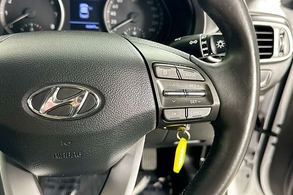 2020 Hyundai i30 ACTIVE PD2 MY20