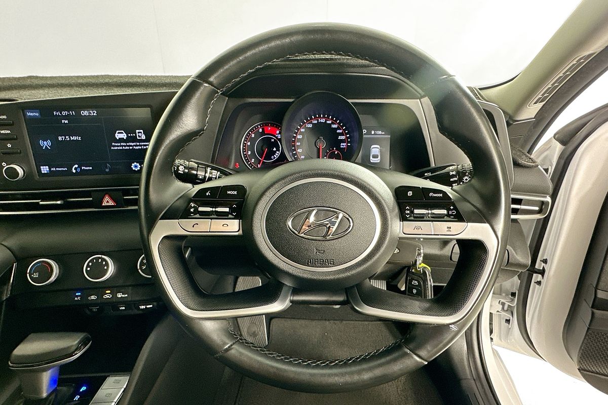 2021 Hyundai i30 ACTIVE CN7.V1 MY21