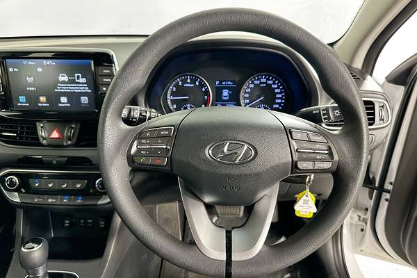 2019 Hyundai i30 GO PD.3 MY20