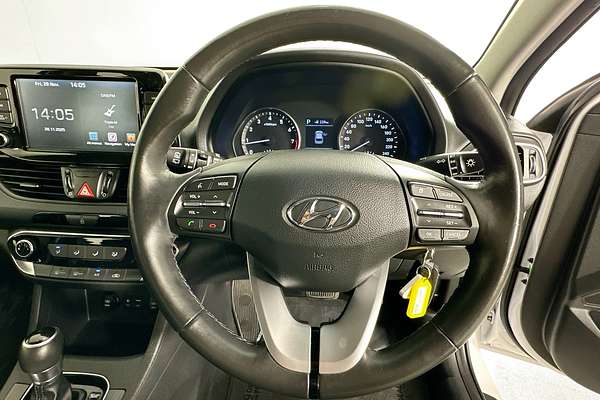 2019 Hyundai i30 ACTIVE PD2 MY19