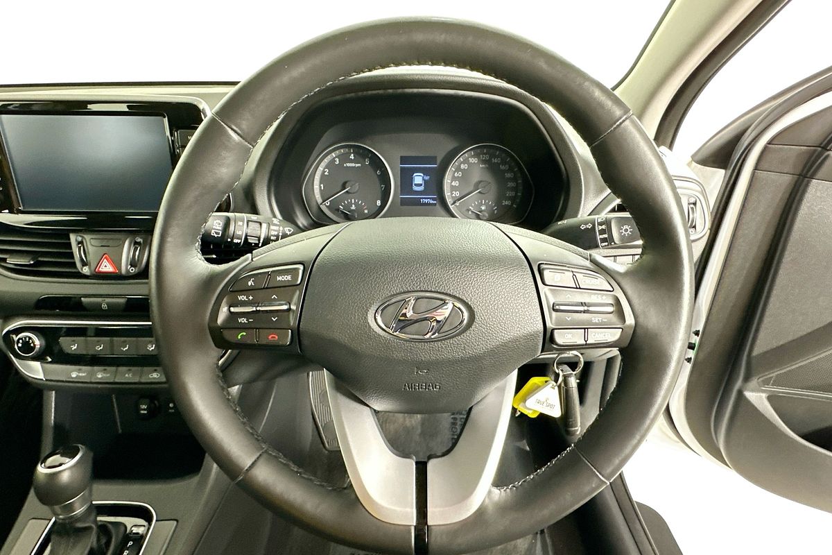 2019 Hyundai i30 ACTIVE PD2 MY19