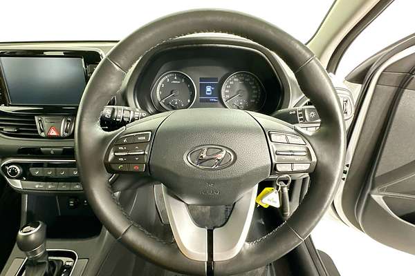 2019 Hyundai i30 ACTIVE PD2 MY19