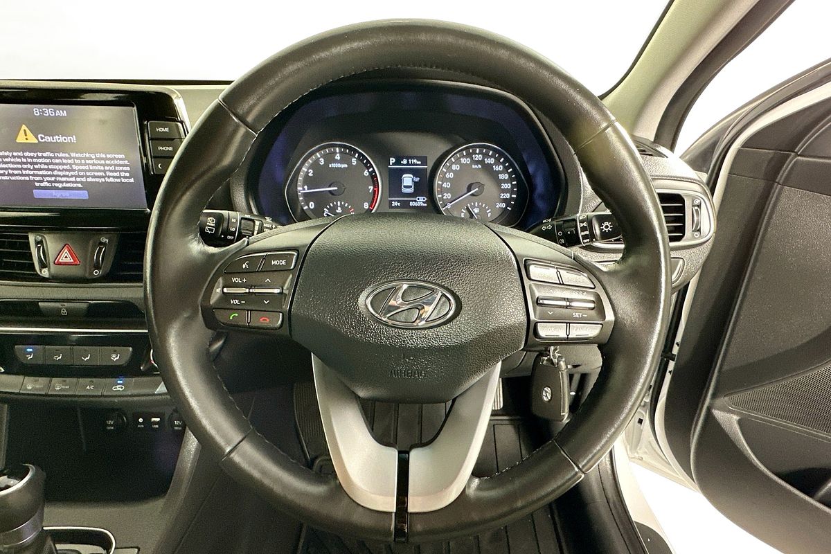 2018 Hyundai i30 TROPHY LIMITED EDITION PD2