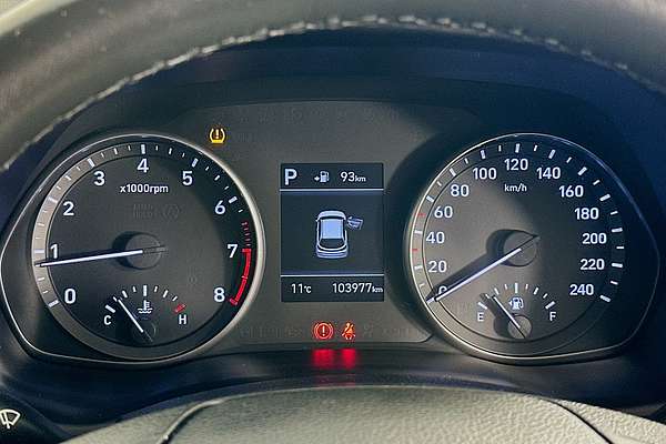 2020 Hyundai i30 Active PD2