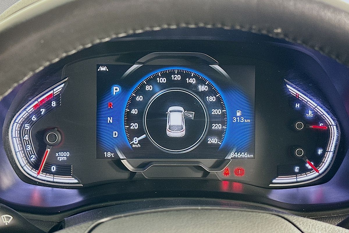 2022 Hyundai i30 PD.V4