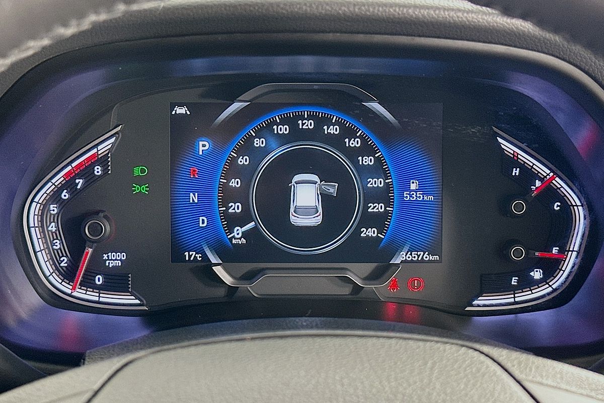 2022 Hyundai i30 PD.V4