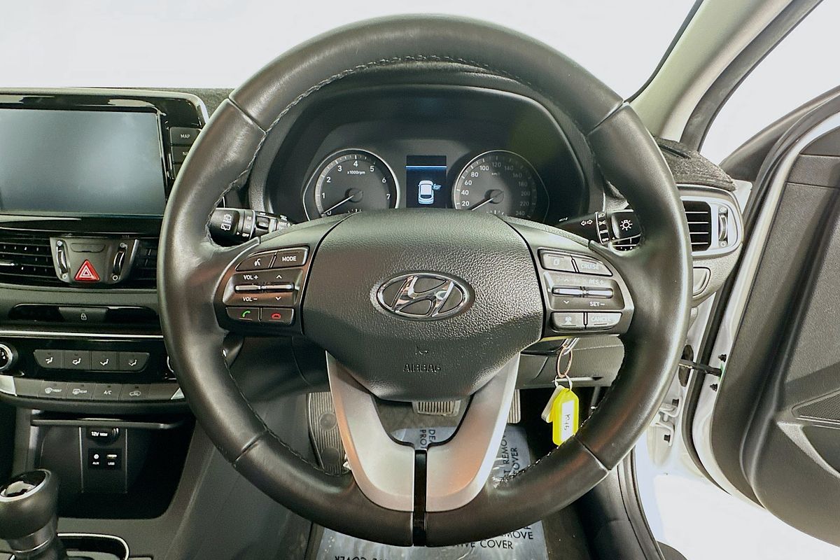 2019 Hyundai i30 ACTIVE PD2 MY19