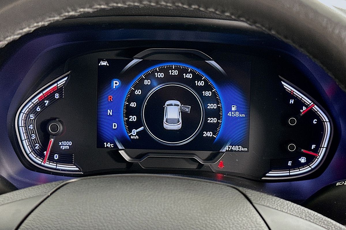2022 Hyundai i30 PD.V4