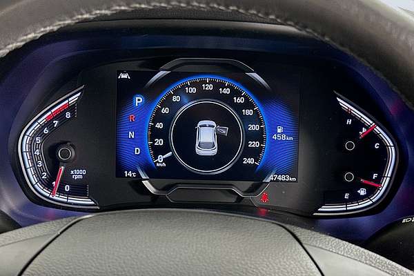 2022 Hyundai i30 PD.V4