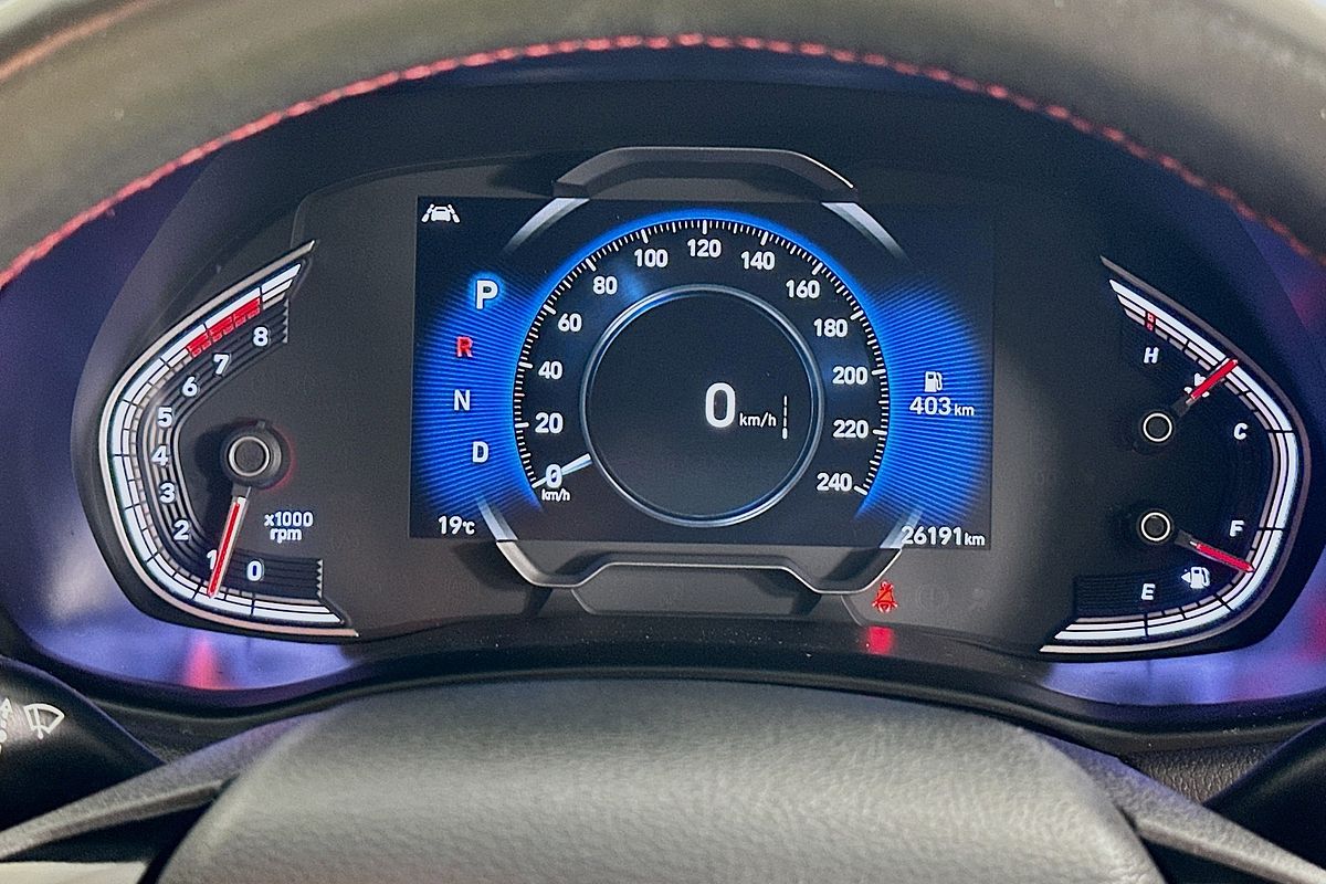 2021 Hyundai i30 N LINE PD.V4 MY21