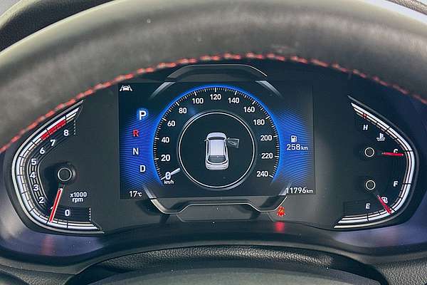 2023 Hyundai i30 N LINE PD.V4 MY23