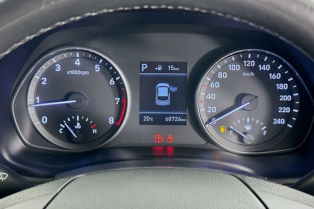 2019 Hyundai i30 ACTIVE PD2 MY19