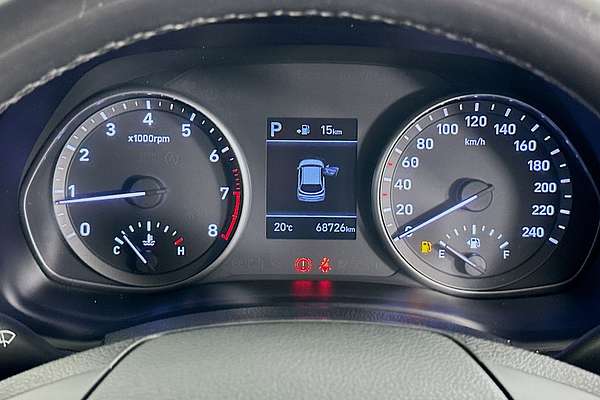 2019 Hyundai i30 ACTIVE PD2 MY19