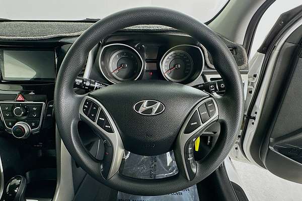 2016 Hyundai i30 ACTIVE 1.6 CRDi GD4 SERIES 2