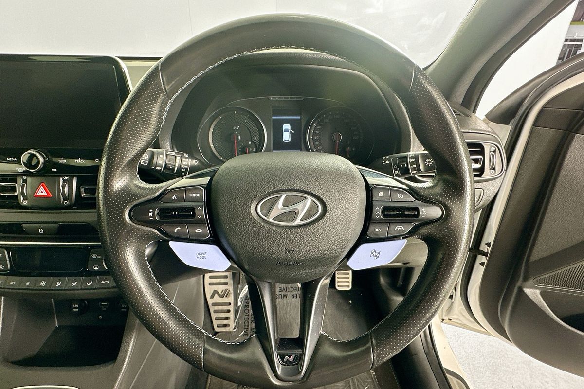 2021 Hyundai i30 N PREMIUM PDe.V4 MY22