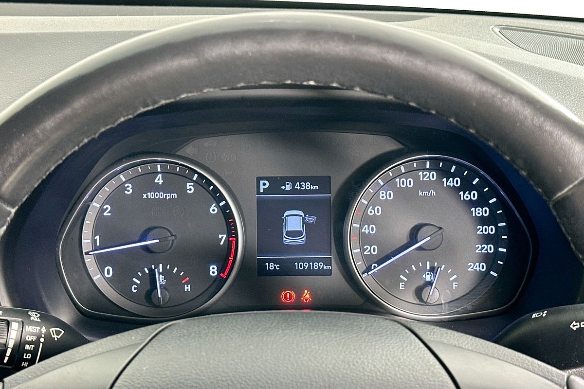 2019 Hyundai i30 ACTIVE PD2 MY19