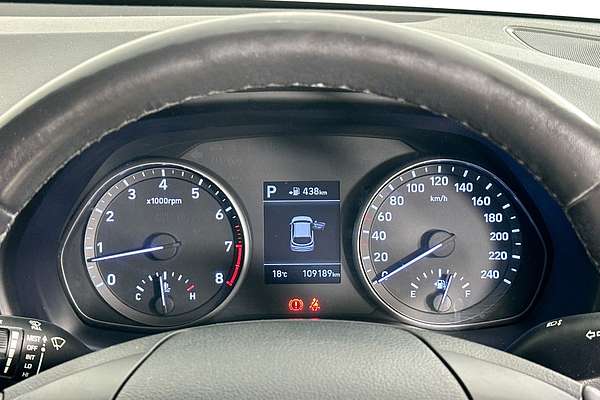 2019 Hyundai i30 ACTIVE PD2 MY19