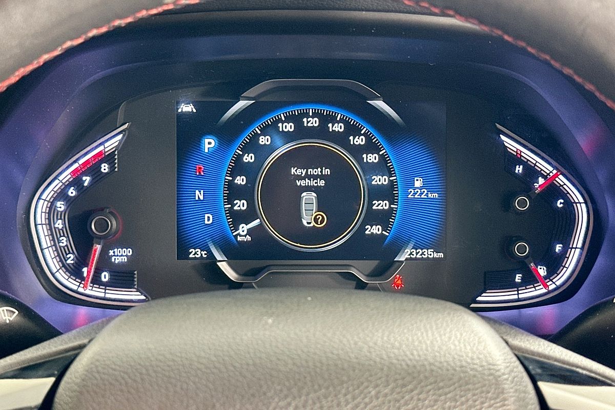 2022 Hyundai i30 N LINE PD.V4 MY22
