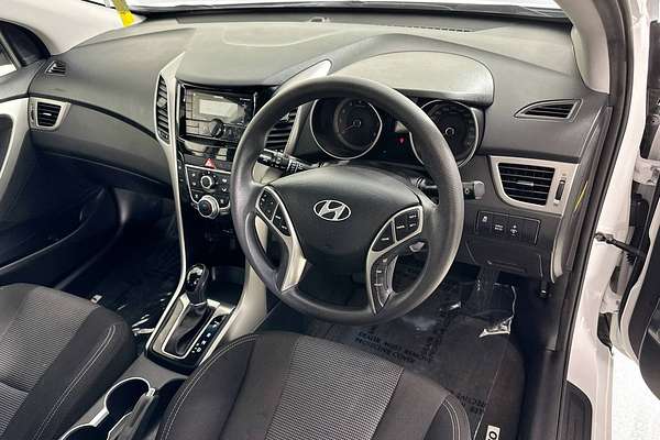 2014 Hyundai i30 ACTIVE GD MY14