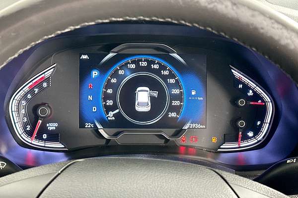 2022 Hyundai i30  PD.V4 MY22