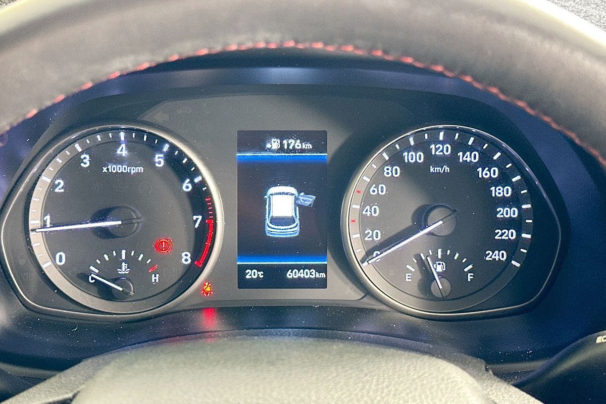 2020 Hyundai i30 N LINE PD.3 MY20