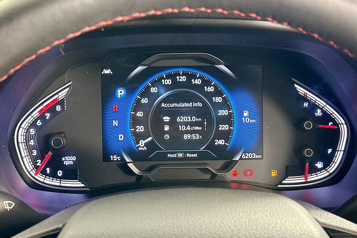 2023 Hyundai i30 N LINE PD.V4 MY23