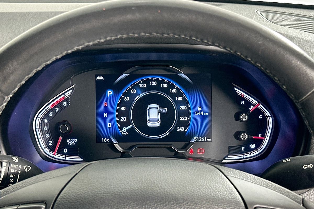 2023 Hyundai i30  PD.V4 MY23