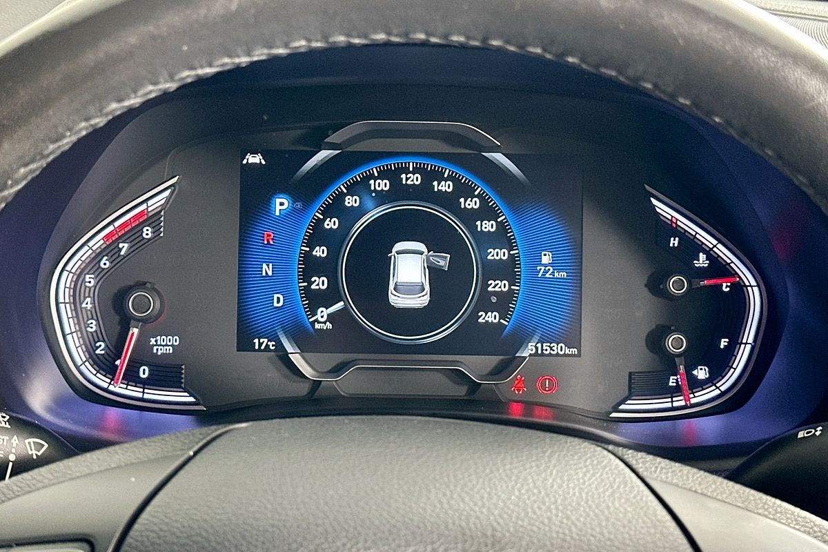 2021 Hyundai i30  PD.V4 MY21