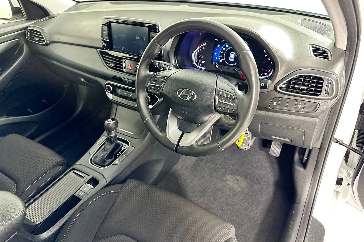 2023 Hyundai i30  PD.V4 MY23