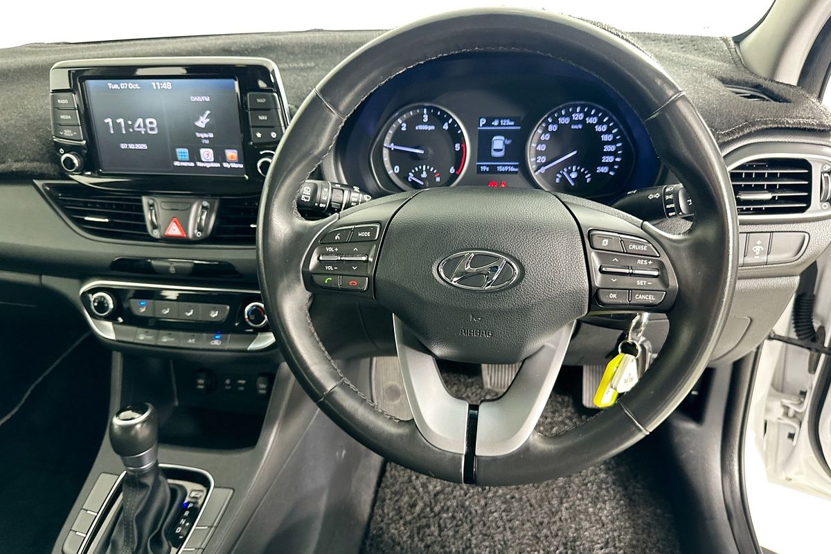 2018 Hyundai i30 ACTIVE 1.6 CRDi PD2 MY19