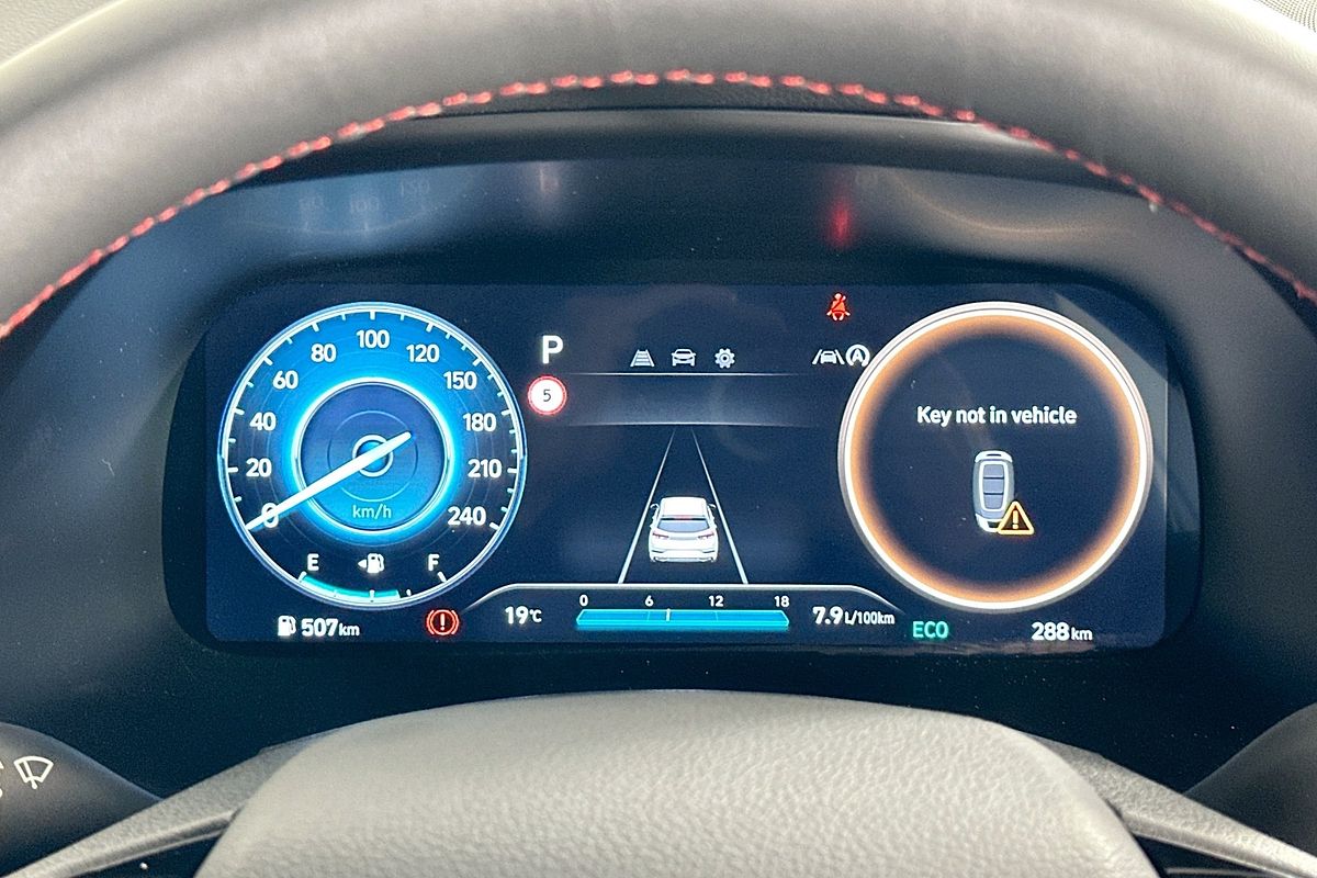 2024 Hyundai i30 N PDE.V6 MY25